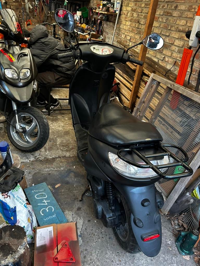 Vivacity 50cc, Comme neuf, Enlèvement, Essence, Vivacity