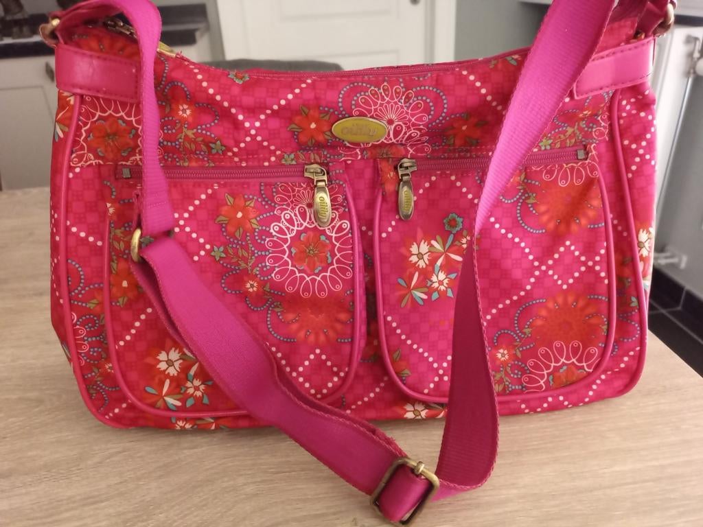 Oilily handtas, Ophalen of Verzenden