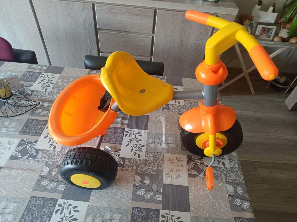 Kinderfiets, driewieler in perfecte staat, Fietsen en Brommers, Ophalen