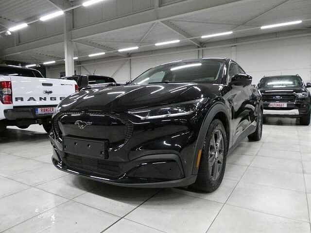 Ford Mustang MACH-E RWD 76KWh 269pk Full Option '21 23000km, Autos, Ford, Autres modèles, Entreprise, 195 kW, 264 ch