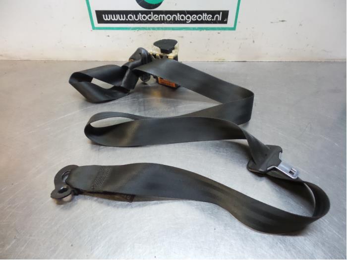 Ceinture de sécurité avant droite d'un Renault Kangoo (Kan, Renault, -, Utilisé, -