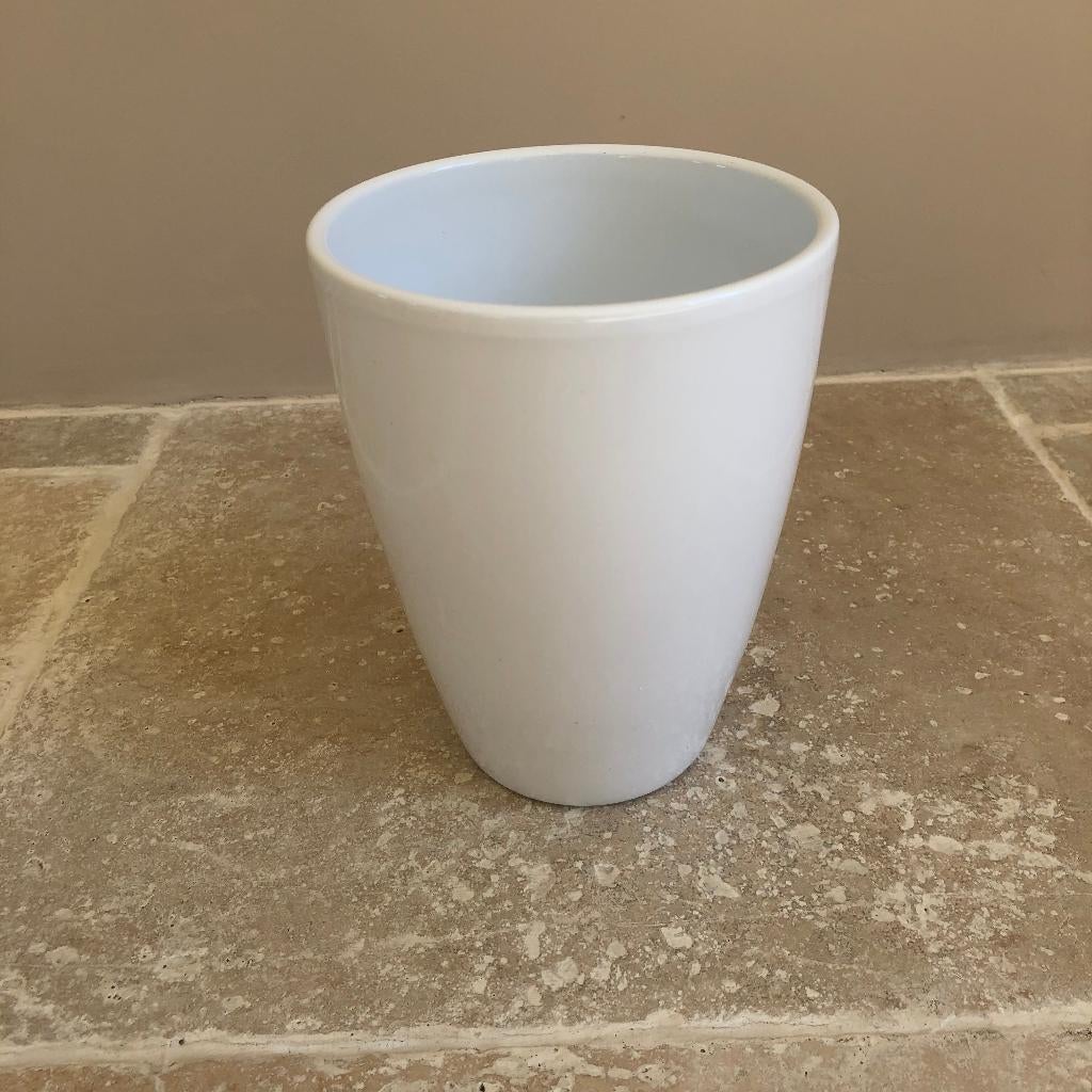 Pot en céramique (cache pot), Enlèvement, Comme neuf