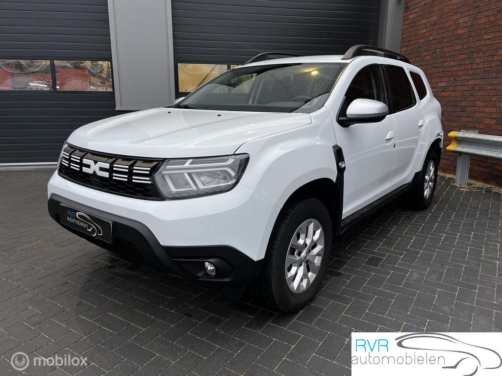 Dacia Duster 1.0 TCe CRUISE/AIRCO/PDC/SCHADE, Auto's, Dacia, Voorwielaandrijving, 1272 kg, Stof, Gebruikt