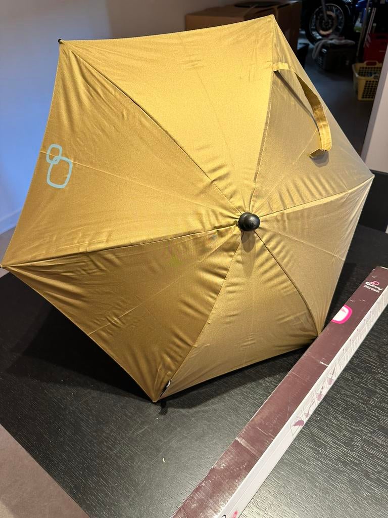Quinny Parasol Toffee Crush - Nieuw!, Kinderen en Baby's, Kinderwagens en Combinaties, Ophalen of Verzenden, Nieuw, Kinderwagen