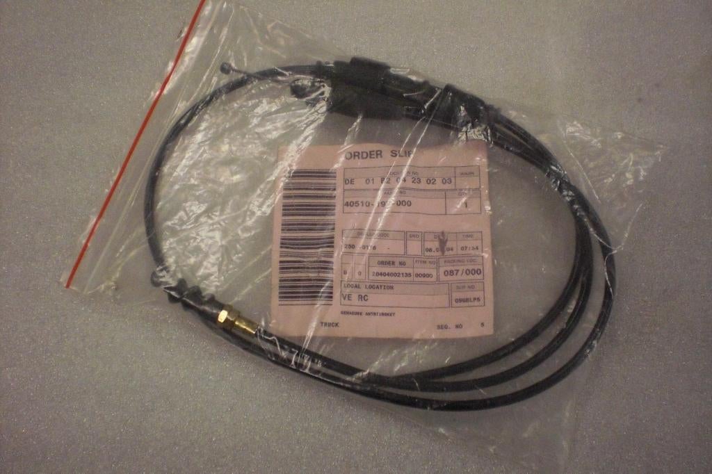 Honda PX PXR 50  gaskabel NOS, Ophalen of Verzenden, Nieuw, Overige typen, Honda
