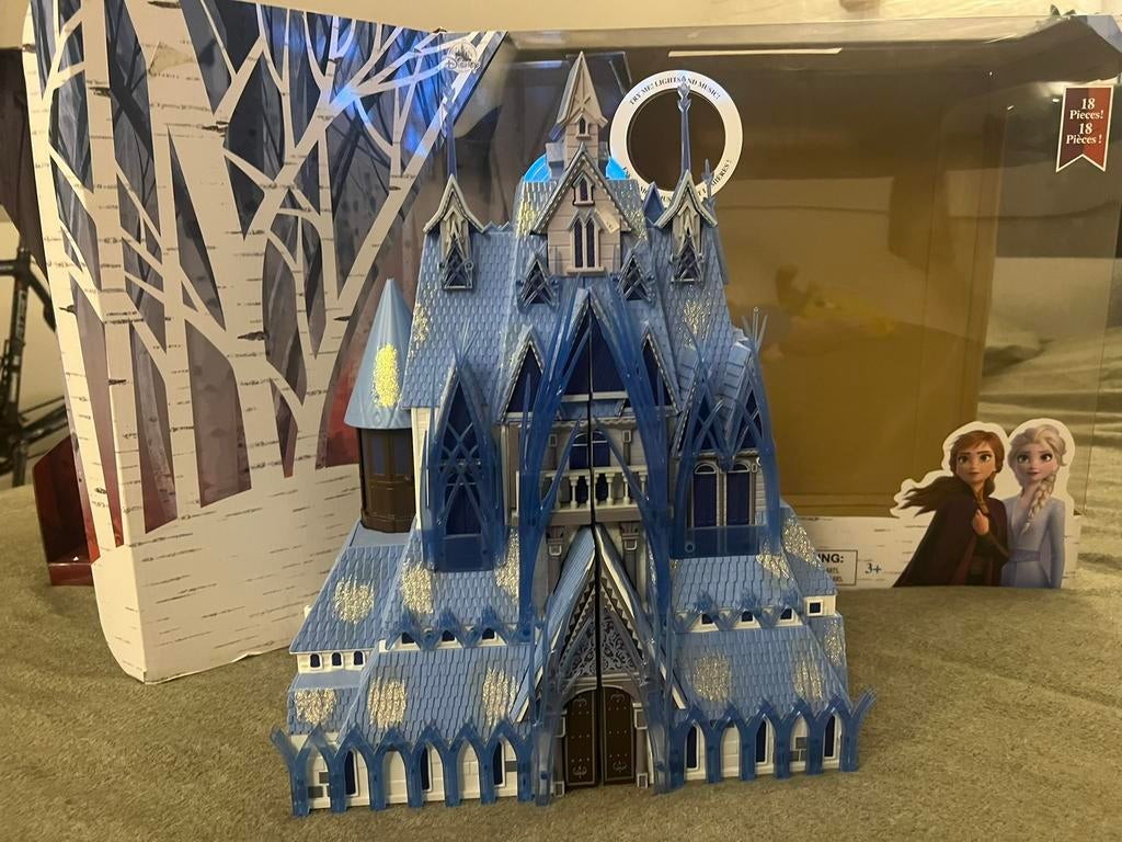 Origineel Kasteel frozen