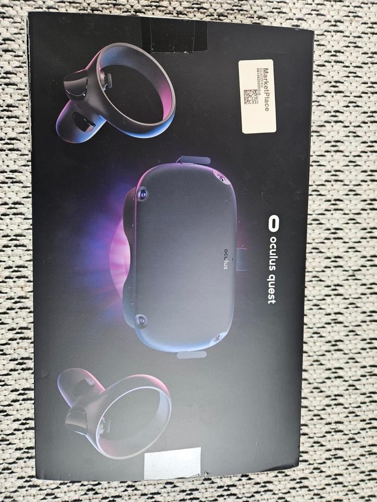 Oculus Quest 1, Games en Spelcomputers, Virtual Reality, Ophalen