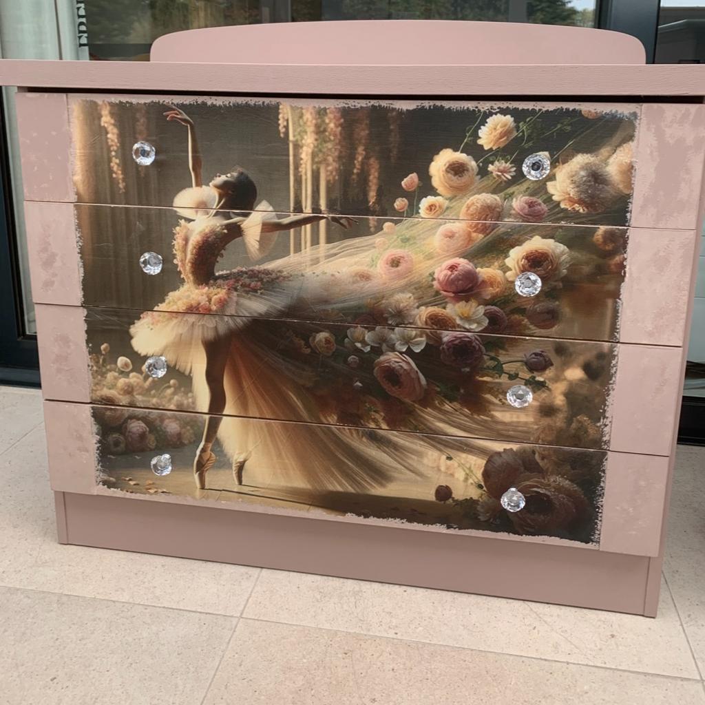 Ladenkast, Ophalen, Zo goed als nieuw