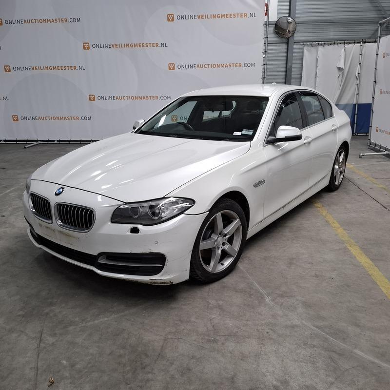 Personenauto, Bmw, 520, 2014, Autos, Neuf, Entreprise, Autres carburants, Autre carrosserie