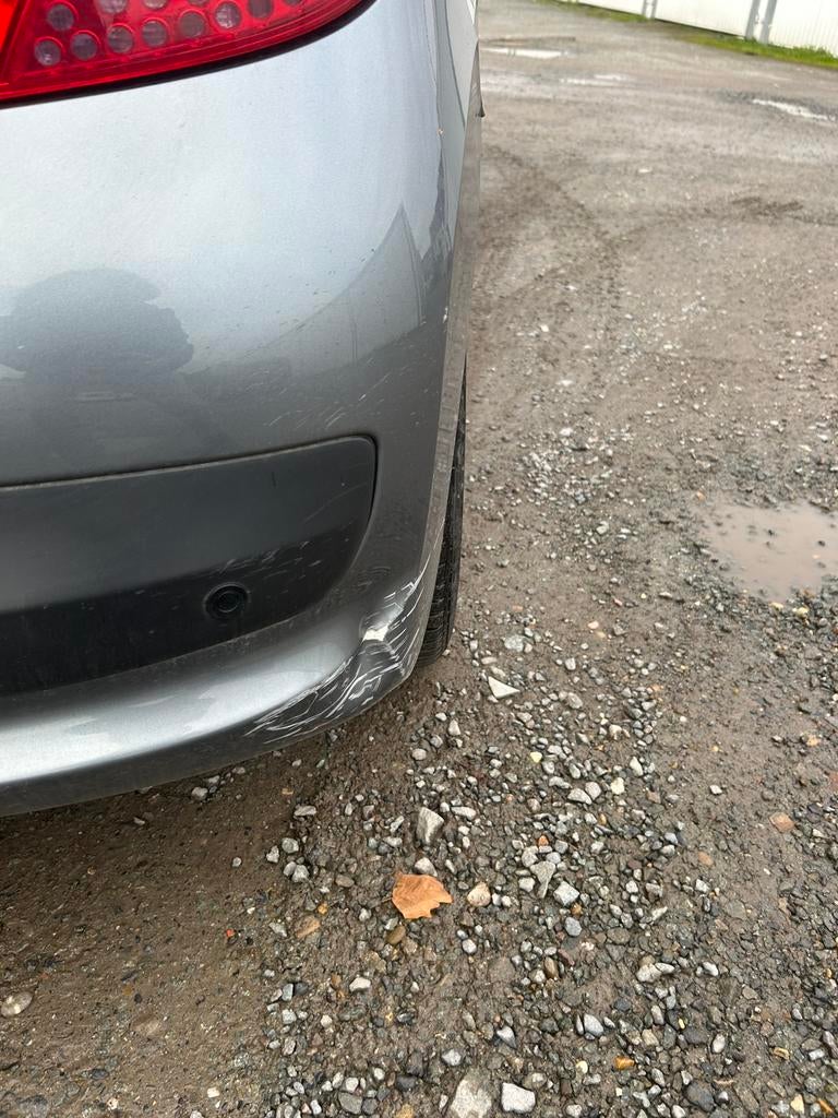 Peugeot 207, Autos, Peugeot, Achat, Cabriolet, Noir, 5 portes