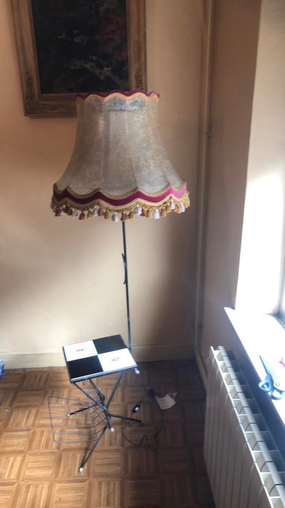 175 cm, Maison & Meubles, Vintage, Utilisé, Autres matériaux, 150 à 200 cm