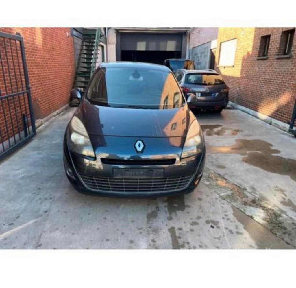 Grand scenic, Auto's, Renault, Euro 5, Bedrijf, 1500 cc, Parkeersensor