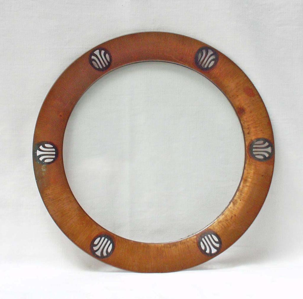 Plateau Jugendstile., Antiquités & Art, Enlèvement ou Envoi