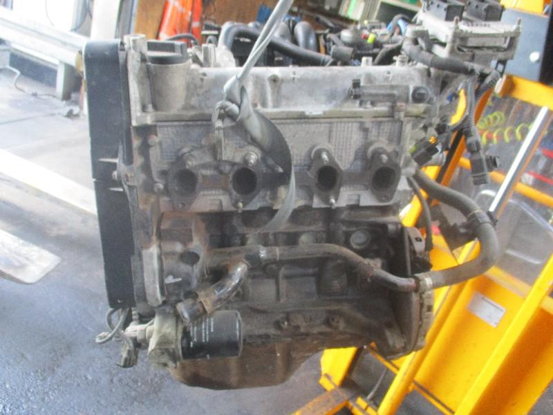 MOTOR Ford Ka II (01-2008/05-2016) (MOTORCODE 169A4000), Gebruikt, Ford