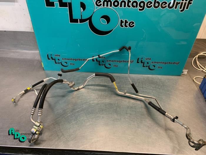 Airco Leiding van een Opel Astra (Astra J 10-), Gebruikt, -, -, Opel