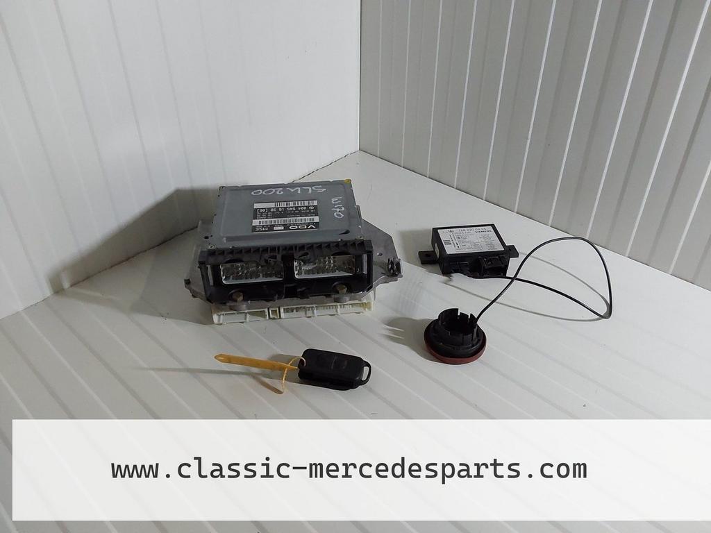 Mercedes SLK-klasse Contactslot set, Utilisé, -, -, Enlèvement ou Envoi
