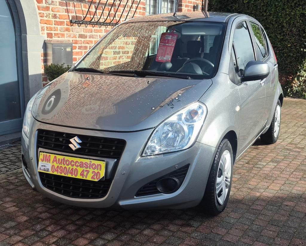 Suzuki splash 1.2 essence, Autos, Suzuki, Achat, Entreprise, Boîte manuelle, Entretenue par le concessionnaire