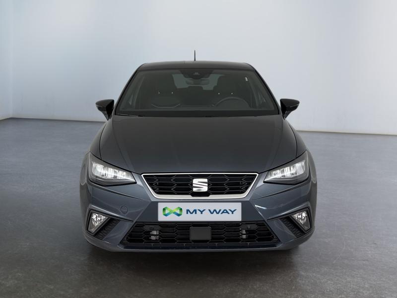 Seat Ibiza FR*Carplay*Caméra*Keyless*Virtual Cockpit*Capteu, Argent ou Gris, Achat, Euro 6, Entreprise