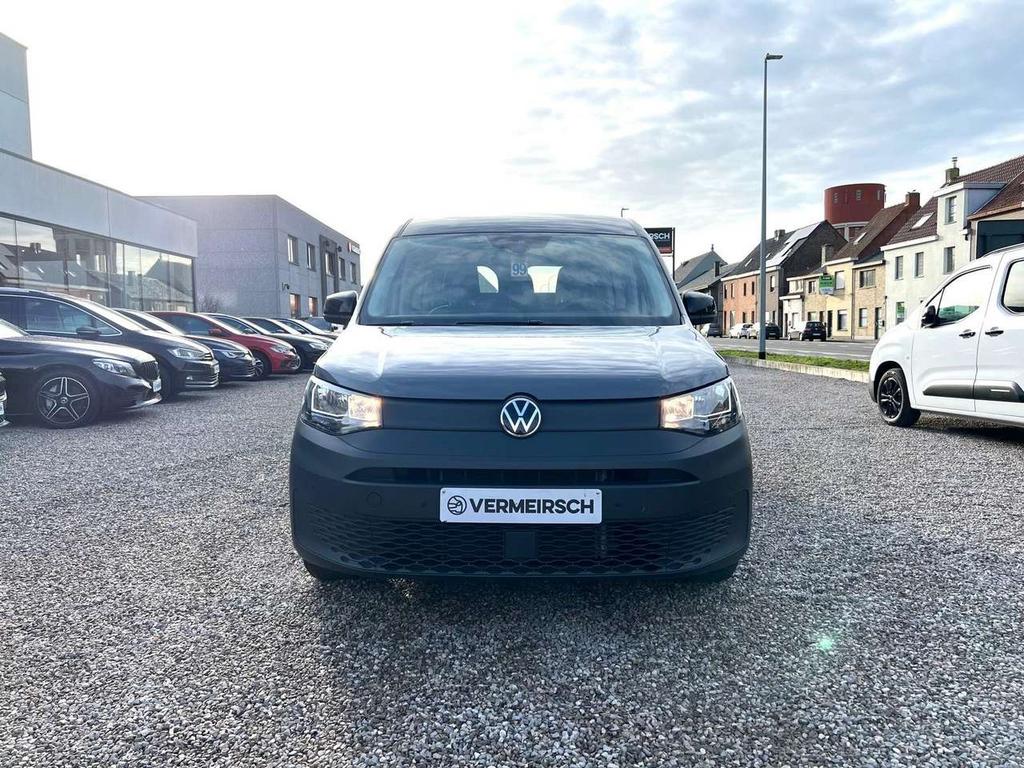Volkswagen Caddy Caddy MAXI 2.0 TDI*DUBBEL CABINE*APPLE CAR, Auto's, Bestelwagens en Lichte vracht, Voorwielaandrijving, 75 kW