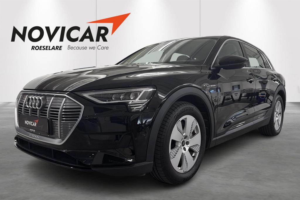Audi e-tron 50 Quattro Advanced (automatique), Autos, Audi, 1800 kg, 71 kWh, 5 portes, Automatique