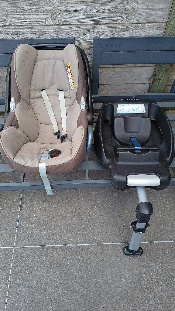 Gratis af te halen Maxicosi, Ceinture de sécurité, Enlèvement, Utilisé, 0 à 10 kg