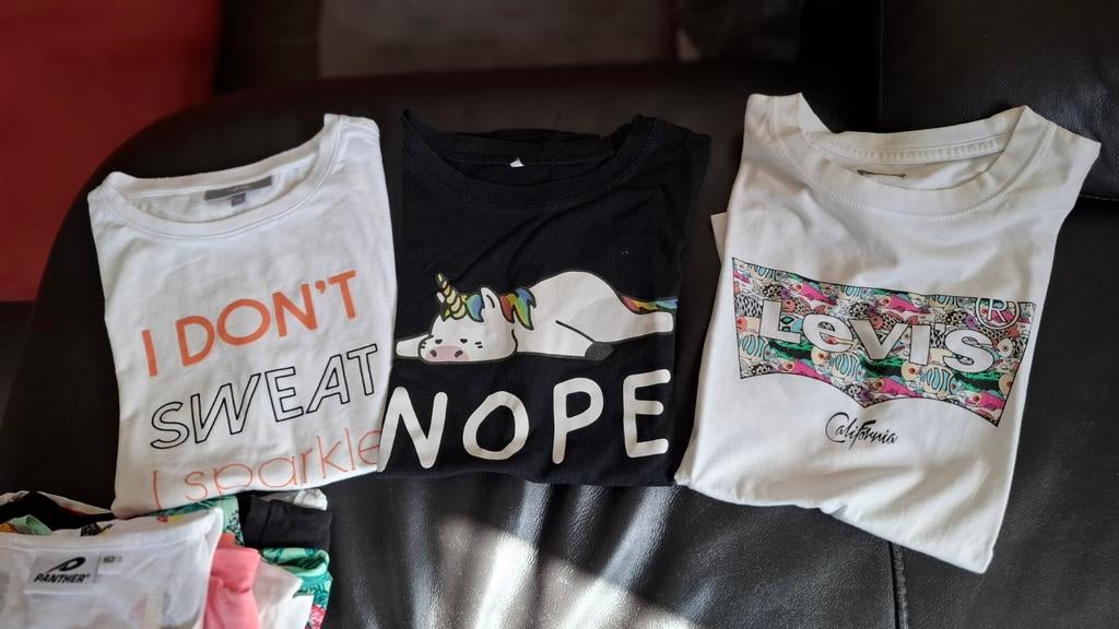 Kledingpakket maat 152, Ophalen, Maat 152