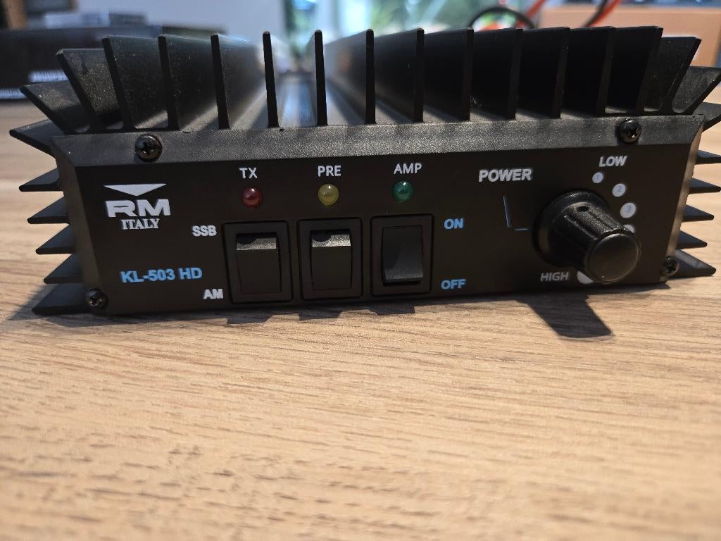 Lineaire kl 503 HD, Telecommunicatie, Ophalen of Verzenden, Nieuw, Zender en Ontvanger