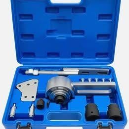 Multiplicateur de couple Ford, Enlèvement