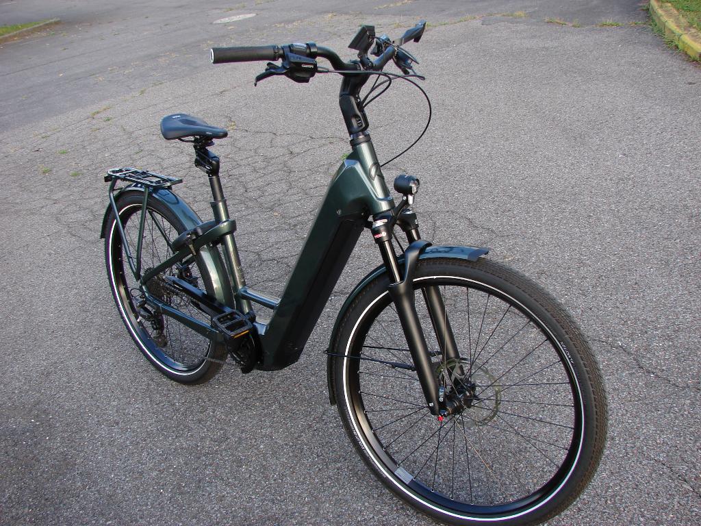 Vélo électrique Kalkhoff Endeavour 7.B Move+ Per CX 750 Wat, Nieuw, Minder dan 47 cm, 50 km per accu of meer, Ophalen