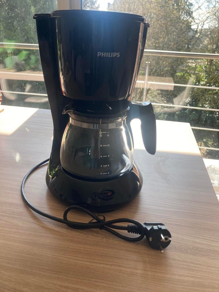 Percolateur Philips, Electroménager, Cafetières, Enlèvement, Comme neuf