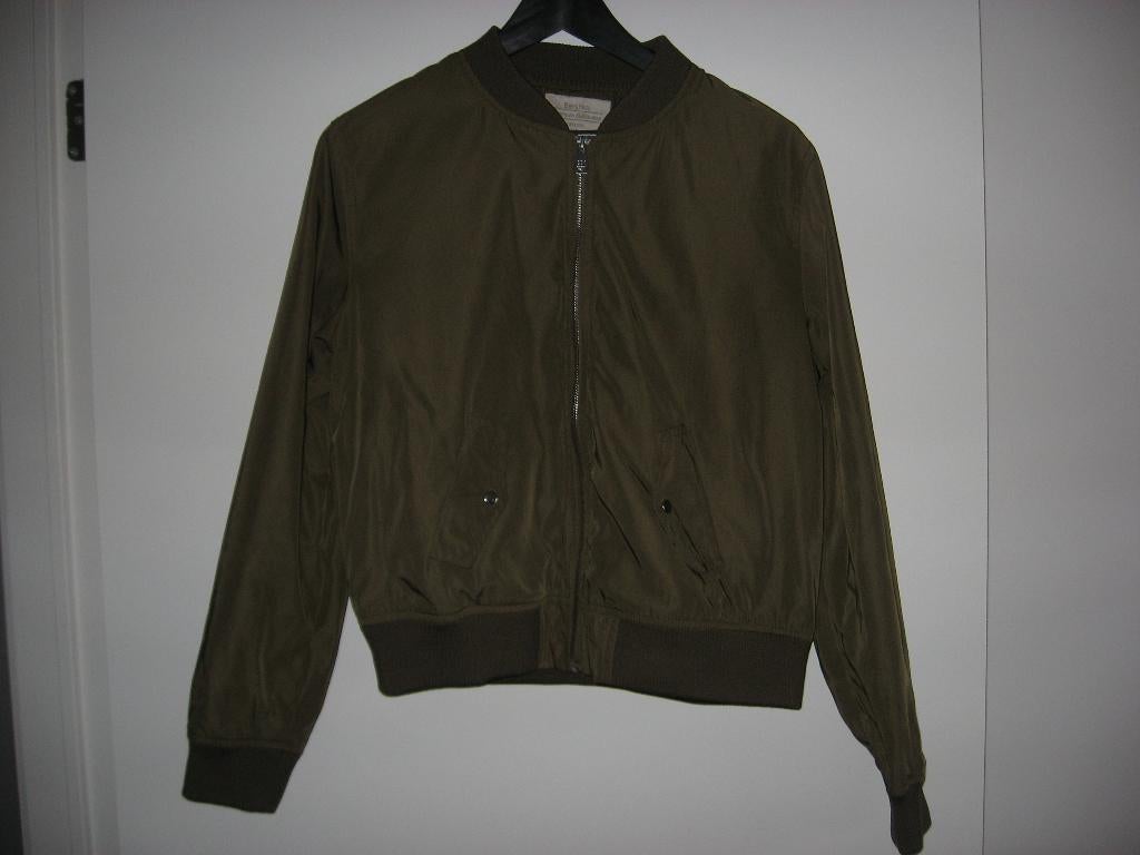 Bomber Jas, Ophalen of Verzenden, Zo goed als nieuw