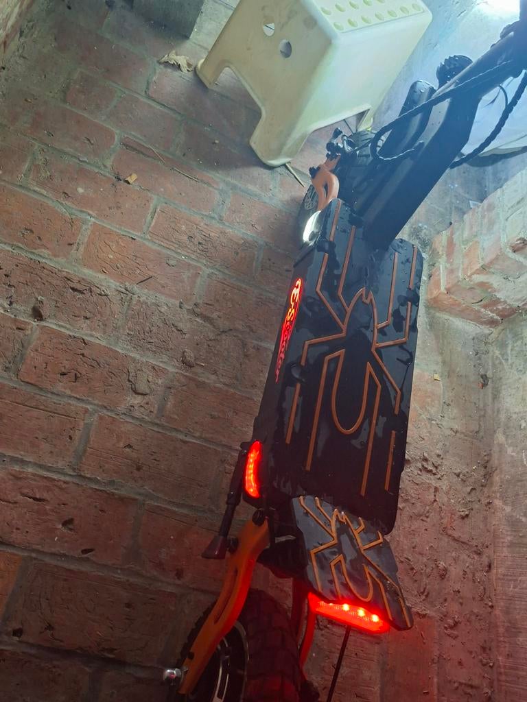 Trottinette électrique, Vélos & Vélomoteurs, Trottinettes, Enlèvement, Comme neuf, Step électrique (E-scooter), Overige merken