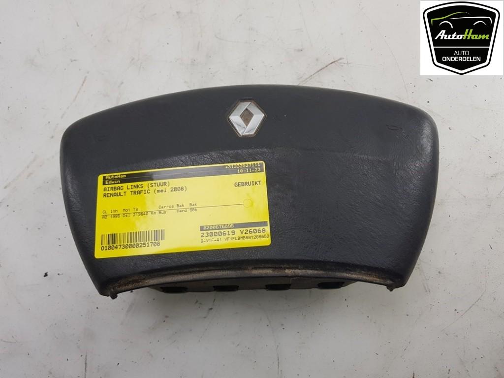 AIRBAG STUUR Trafic New (FL) (|8200676895|93859344|), Auto-onderdelen, Overige Auto-onderdelen, Renault, Gebruikt