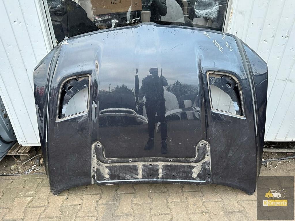 Dodge Ram V Rebel 18- motorkap, Auto-onderdelen, Carrosserie, Motorkap, Dodge, Gebruikt