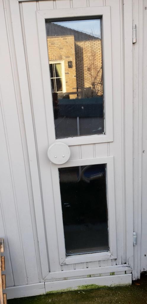 Finse Sauna, Ophalen