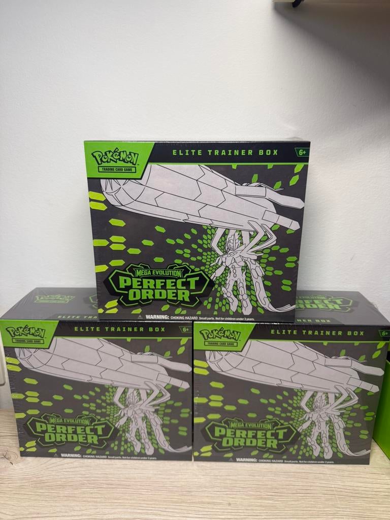 Pokémon scellés, Enlèvement, Neuf, Booster