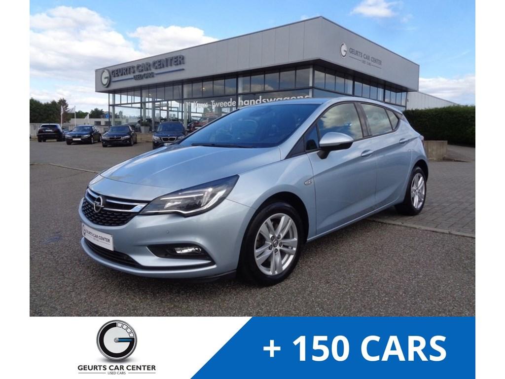 Opel Astra Dynamic 1.6 CDTI 136pk AUTOMAAT !, Auto's, https://public.car-pass.be/vhr/3d18d26c-c36a-45ce-988d-cae8856c39e1, Astra