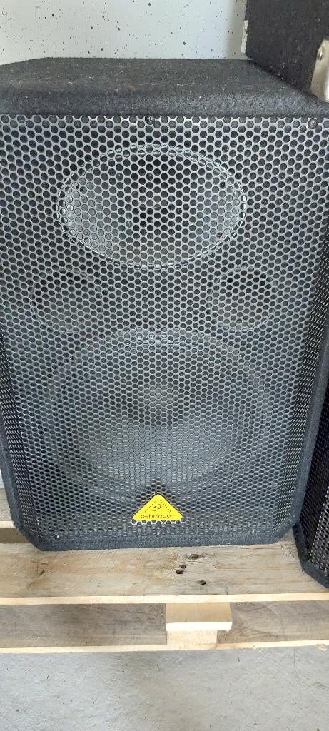 2 Passieve speakers Behringer Eurolive VS1220, Autres marques, Enlèvement ou Envoi, Utilisé, Autres types