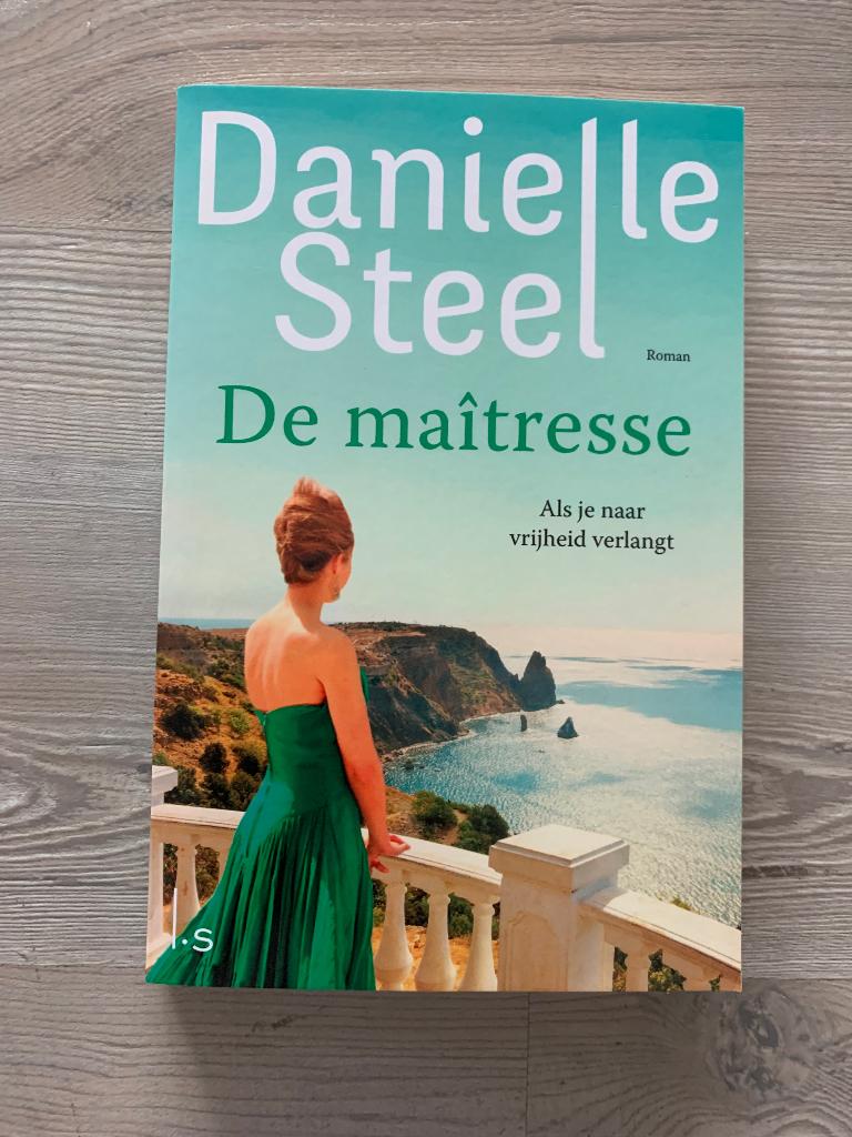 De maîtresse Danielle Steel, Ophalen of Verzenden, Nieuw