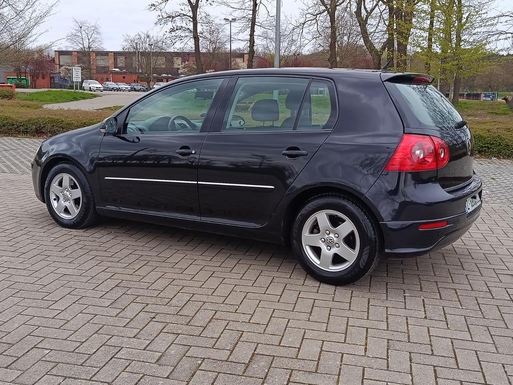Golf 5 Edition/ benzine 1.6 / 75 kw/Euro 4/, Auto's, Volkswagen, 75 kW, 1590 cc, Bedrijf, 5 deurs