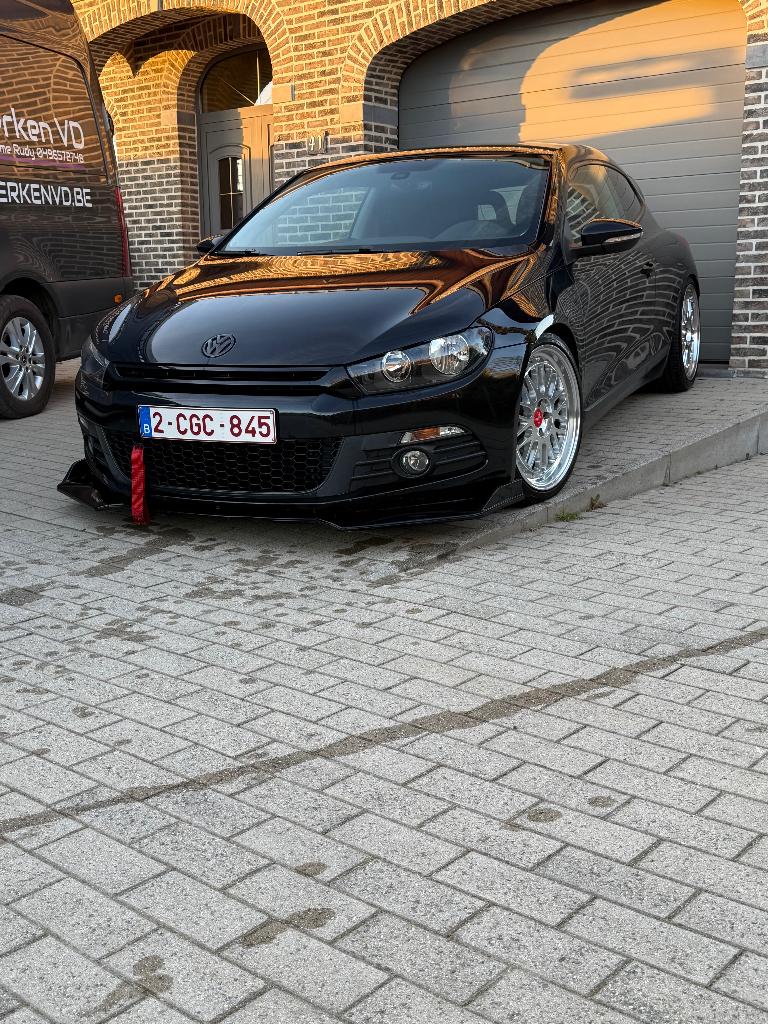 Scirocco, Autos, Achat, Boîte manuelle, Noir, 120 kW