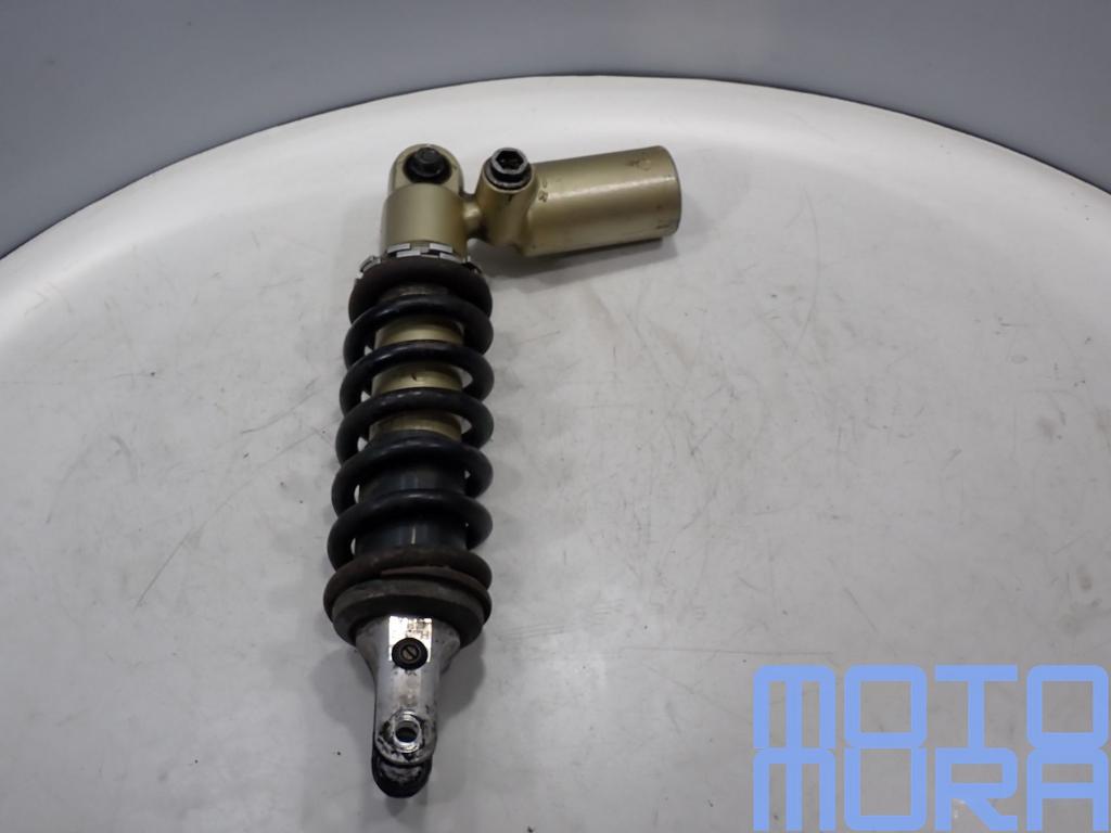 Kawasaki ZX6R 1998 - 1999 achterveer achterschokbreker schok, Motoren, Gebruikt, -, -, Ophalen of Verzenden