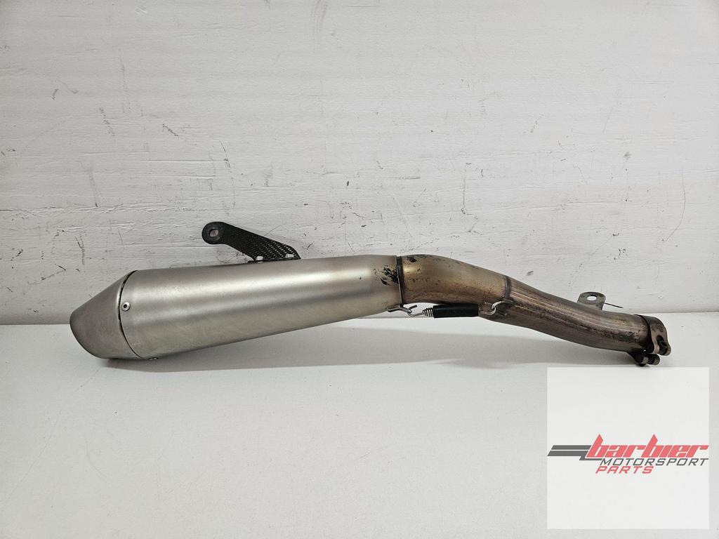 SUZUKI GSXR1000 GSXR 1000 LEO VINCE UITLAAT, Gebruikt, SUZUKI, LEOVINCE, Ophalen of Verzenden