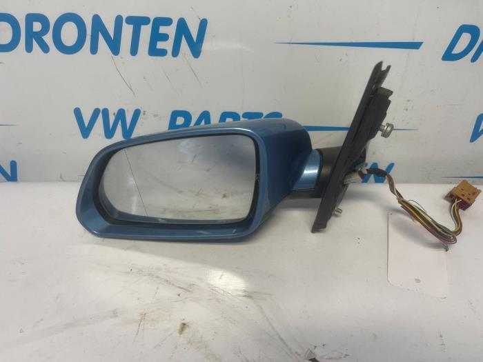 Buitenspiegel links van een Volkswagen Polo, Gebruikt, -, Volkswagen, -