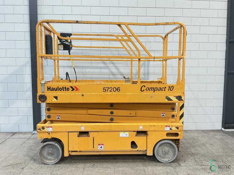 Haulotte, Articles professionnels, Machines & Construction | Autre