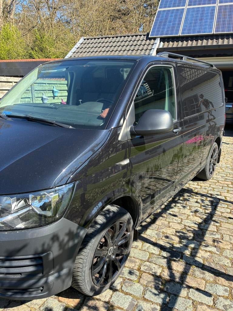 VW Transporter T6 Dsg 150Pk, 3 places, Volkswagen, 5 portes, Diesel