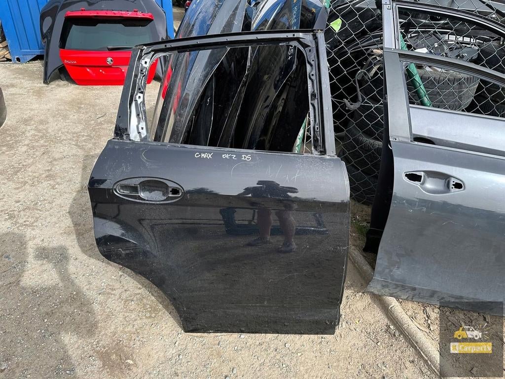 Ford C-Max Mk2 achterdeur rechts, Gebruikt, Deur, Info@ford.com, Ford