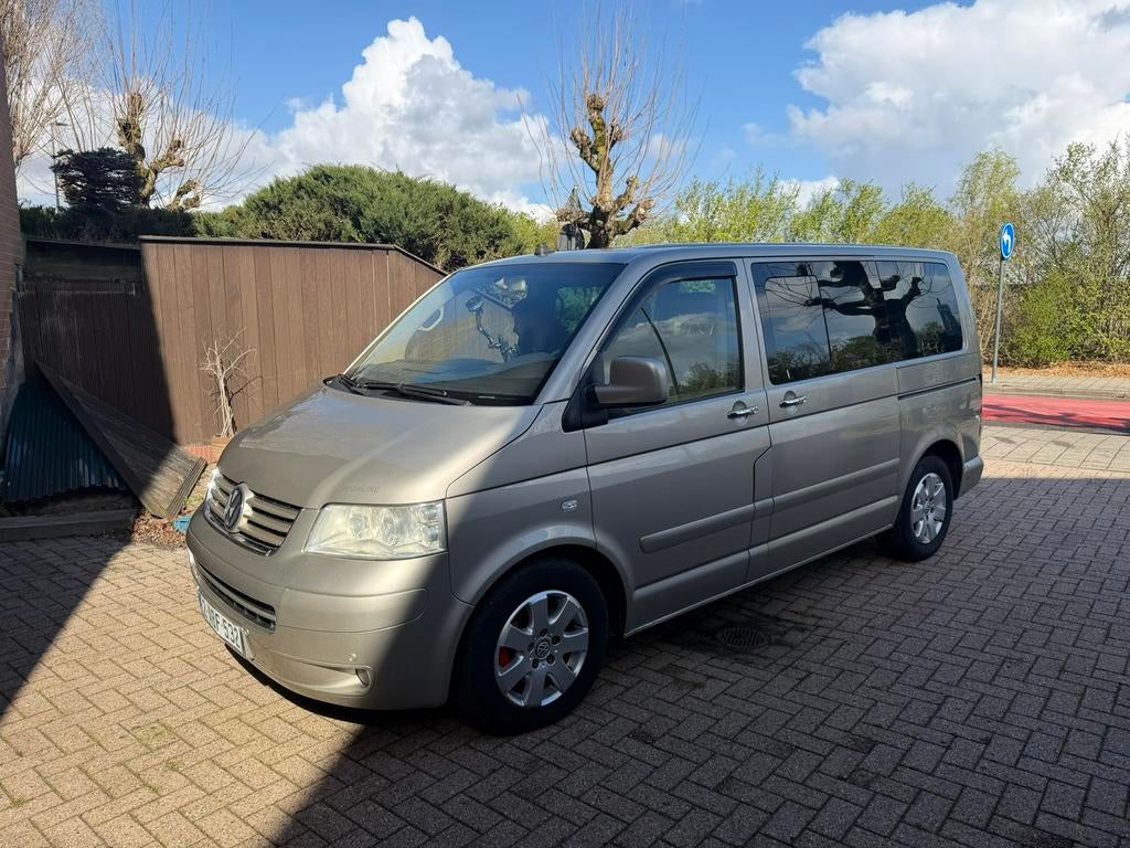 Volkswagen Multivan Higline, Auto's, Volkswagen, 5 deurs, Particulier, Euro 4, Multivan