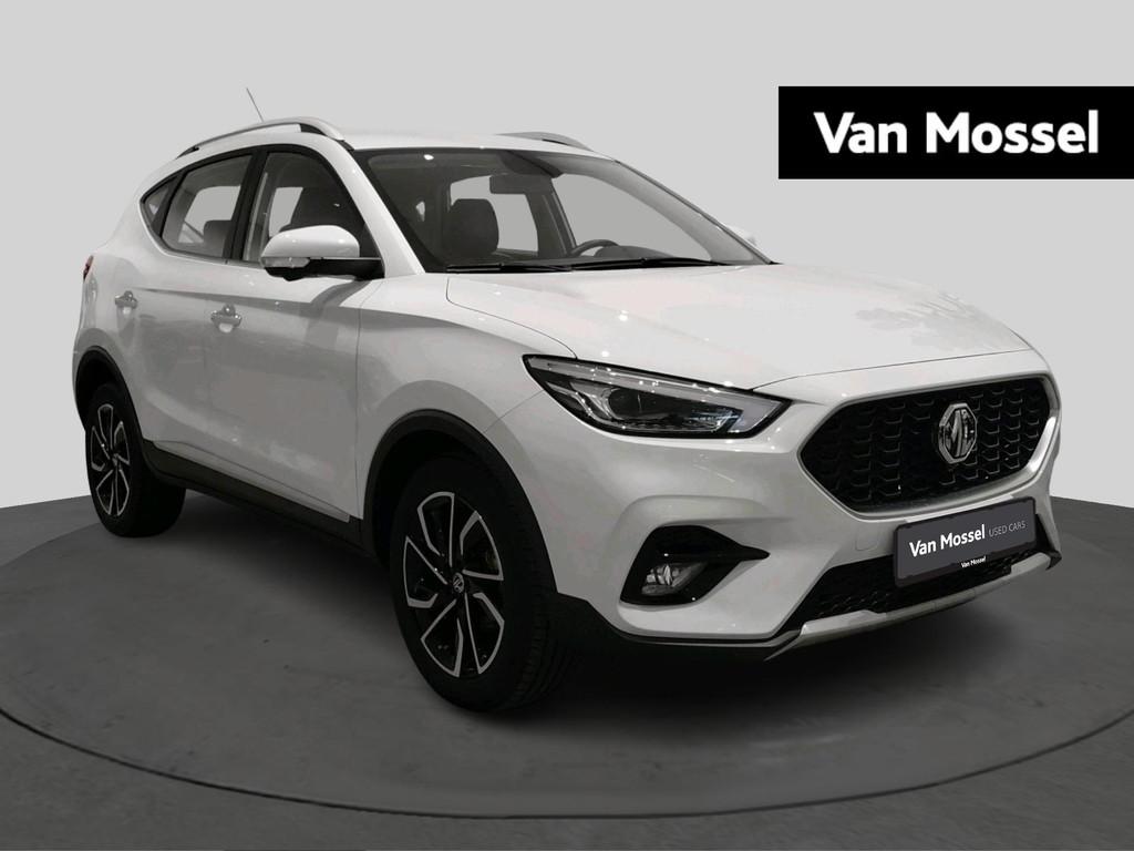 MG ZS 1.0 T-GDi AT LUXURY (automatique), Autos, MG, https://public.car-pass.be/vhr/c18e1653-0be8-4588-93d9-4f2c585b4755, Achat
