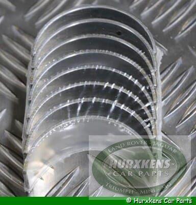 Drijfstanglagers 2.5NA, 2.5TD, 200 & 300TDI en 2.5 benzine, Auto-onderdelen, Motor en Toebehoren, -, -, Nieuw, Ophalen of Verzenden